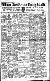 Uxbridge & W. Drayton Gazette Friday 06 September 1940 Page 1
