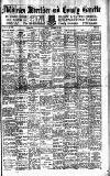 Uxbridge & W. Drayton Gazette Friday 11 October 1940 Page 1