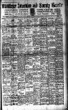 Uxbridge & W. Drayton Gazette Friday 10 January 1941 Page 1