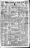 Uxbridge & W. Drayton Gazette Friday 22 January 1943 Page 1