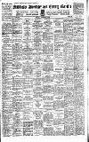 Uxbridge & W. Drayton Gazette Friday 19 November 1943 Page 1