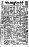 Uxbridge & W. Drayton Gazette Friday 01 July 1949 Page 1