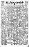Uxbridge & W. Drayton Gazette Friday 04 August 1950 Page 1