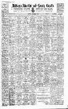 Uxbridge & W. Drayton Gazette Friday 01 September 1950 Page 1