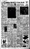 Uxbridge & W. Drayton Gazette Friday 09 May 1952 Page 1