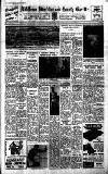 Uxbridge & W. Drayton Gazette Friday 06 June 1952 Page 1