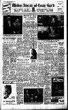 Uxbridge & W. Drayton Gazette Friday 13 June 1952 Page 1