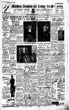 Uxbridge & W. Drayton Gazette Friday 18 September 1953 Page 1