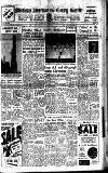 Uxbridge & W. Drayton Gazette Friday 01 January 1954 Page 1