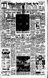 Uxbridge & W. Drayton Gazette Friday 16 July 1954 Page 1