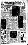 Uxbridge & W. Drayton Gazette Friday 22 July 1955 Page 1