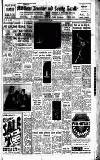 Uxbridge & W. Drayton Gazette Friday 06 January 1956 Page 1