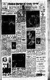 Uxbridge & W. Drayton Gazette Friday 20 January 1956 Page 1