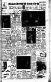 Uxbridge & W. Drayton Gazette Friday 03 February 1956 Page 1
