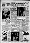 Uxbridge & W. Drayton Gazette Thursday 07 January 1960 Page 1