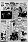 Uxbridge & W. Drayton Gazette Thursday 14 January 1960 Page 1