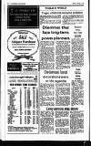 Uxbridge & W. Drayton Gazette Thursday 02 January 1986 Page 14