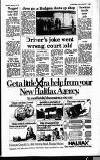 Uxbridge & W. Drayton Gazette Thursday 16 January 1986 Page 9