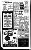 Uxbridge & W. Drayton Gazette Thursday 16 January 1986 Page 12