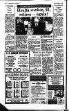 Uxbridge & W. Drayton Gazette Thursday 30 January 1986 Page 8