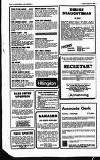 Uxbridge & W. Drayton Gazette Thursday 30 January 1986 Page 54