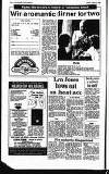 Uxbridge & W. Drayton Gazette Thursday 06 February 1986 Page 10