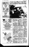 Uxbridge & W. Drayton Gazette Thursday 06 February 1986 Page 12