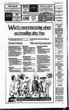 Uxbridge & W. Drayton Gazette Thursday 06 February 1986 Page 54