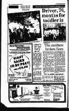 Uxbridge & W. Drayton Gazette Thursday 20 February 1986 Page 4