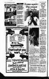 Uxbridge & W. Drayton Gazette Thursday 20 February 1986 Page 10