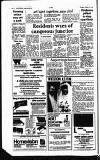 Uxbridge & W. Drayton Gazette Thursday 27 February 1986 Page 10