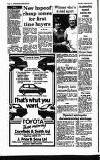 Uxbridge & W. Drayton Gazette Thursday 27 February 1986 Page 14