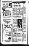 Uxbridge & W. Drayton Gazette Thursday 06 March 1986 Page 10