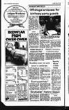 Uxbridge & W. Drayton Gazette Thursday 06 March 1986 Page 22