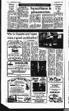 Uxbridge & W. Drayton Gazette Thursday 13 March 1986 Page 6