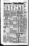 Uxbridge & W. Drayton Gazette Thursday 13 March 1986 Page 38