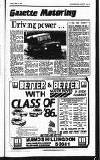 Uxbridge & W. Drayton Gazette Thursday 13 March 1986 Page 43