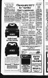 Uxbridge & W. Drayton Gazette Thursday 20 March 1986 Page 4