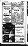 Uxbridge & W. Drayton Gazette Thursday 20 March 1986 Page 6