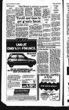 Uxbridge & W. Drayton Gazette Thursday 20 March 1986 Page 8