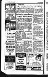 Uxbridge & W. Drayton Gazette Thursday 20 March 1986 Page 18