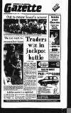 Uxbridge & W. Drayton Gazette Thursday 01 May 1986 Page 1