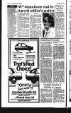 Uxbridge & W. Drayton Gazette Thursday 01 May 1986 Page 4