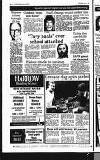 Uxbridge & W. Drayton Gazette Thursday 01 May 1986 Page 8