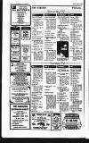 Uxbridge & W. Drayton Gazette Thursday 01 May 1986 Page 24