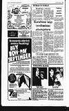 Uxbridge & W. Drayton Gazette Thursday 01 May 1986 Page 26