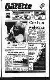 Uxbridge & W. Drayton Gazette Thursday 28 August 1986 Page 1
