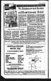 Uxbridge & W. Drayton Gazette Thursday 28 August 1986 Page 6