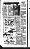 Uxbridge & W. Drayton Gazette Thursday 28 August 1986 Page 10