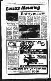 Uxbridge & W. Drayton Gazette Thursday 28 August 1986 Page 46